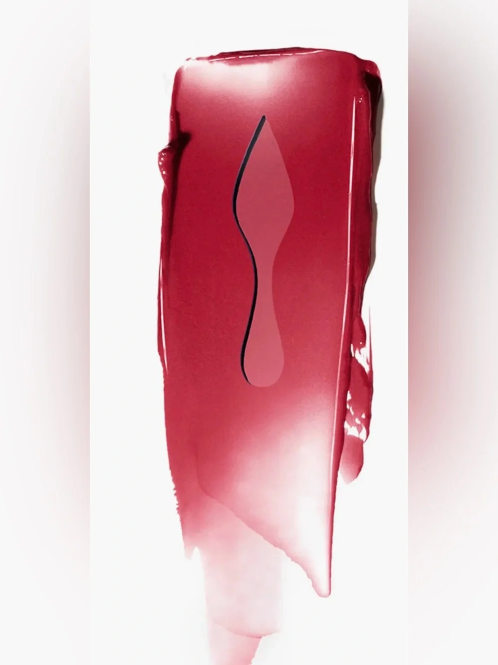 Christian Louboutin Rouge Louboutin So Glow Lipstick Refill BURGUNDY BABE 006G